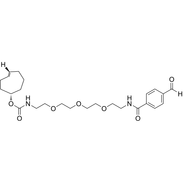 TCO-PEG3-aldehyde
